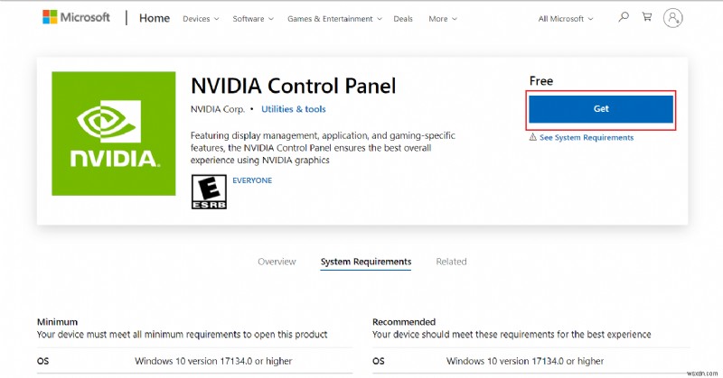 【Windows 10】NVIDIAコントロールパネルが見つからない・開かないときの対処法8選