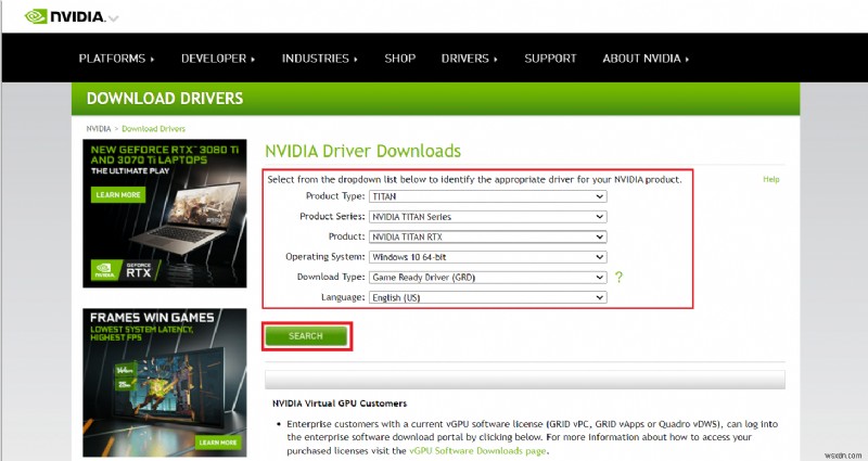 Windows 10でNVIDIAコンテナのCPU使用率が高くなる問題を解決する10の方法