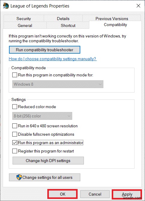 【Windows 10】League of Legends(LoL)で発生する「不特定のエラー」を解決する16の方法