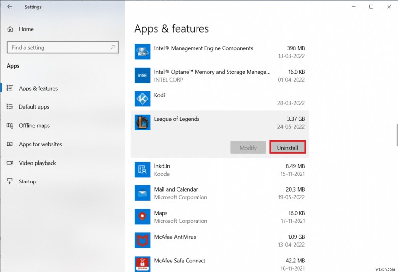 【Windows 10】League of Legends(LoL)で発生する「不特定のエラー」を解決する16の方法