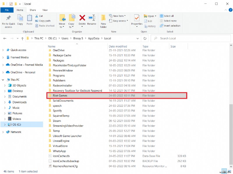 【Windows 10】League of Legends(LoL)で発生する「不特定のエラー」を解決する16の方法