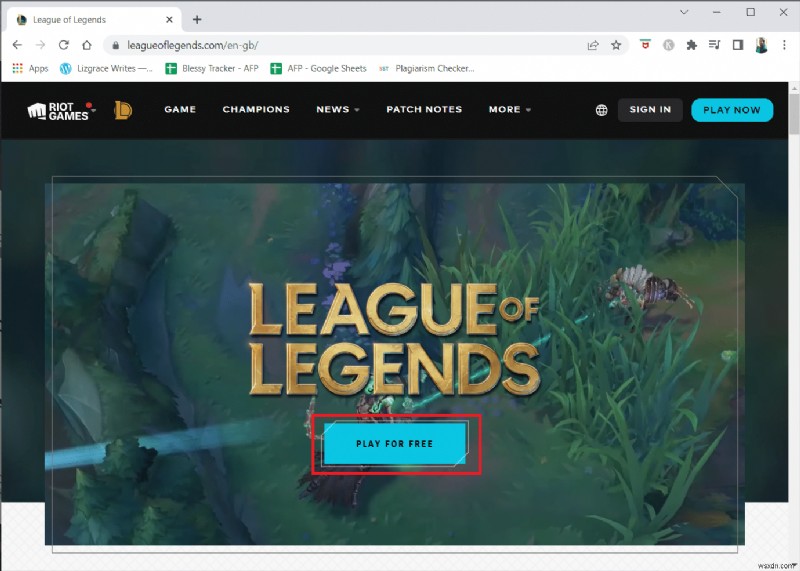 【Windows 10】League of Legends(LoL)で発生する「不特定のエラー」を解決する16の方法