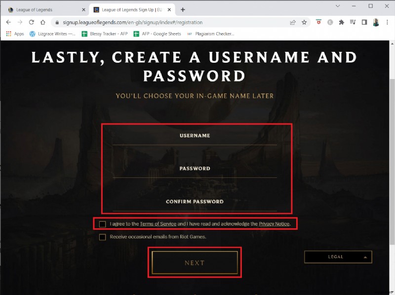 【Windows 10】League of Legends(LoL)で発生する「不特定のエラー」を解決する16の方法