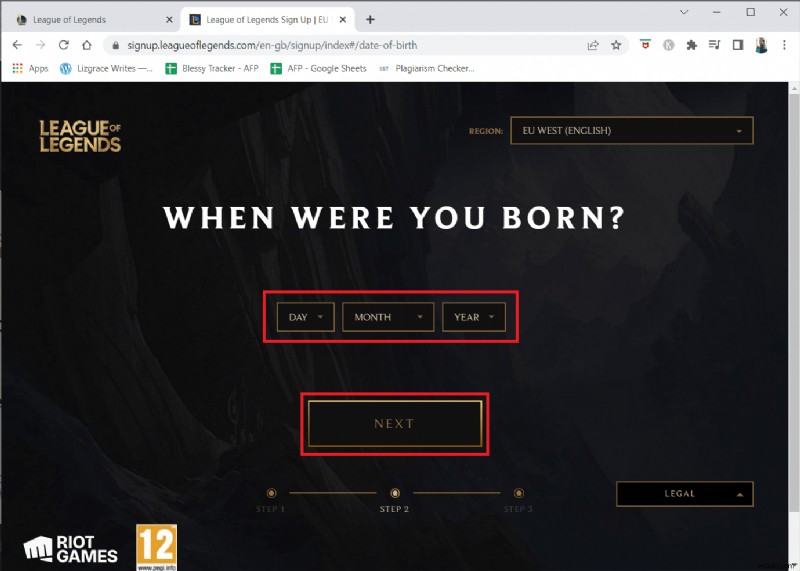 【Windows 10】League of Legends(LoL)で発生する「不特定のエラー」を解決する16の方法