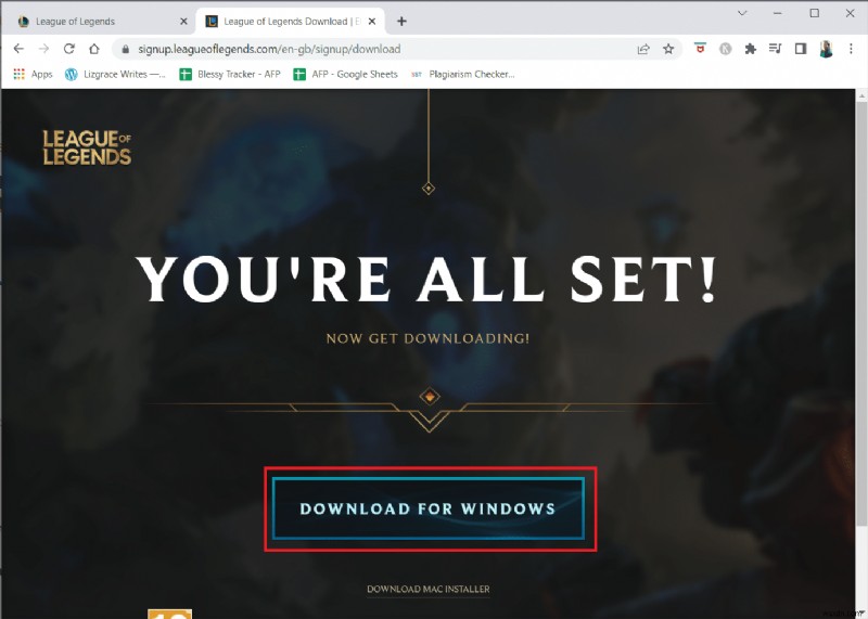 【Windows 10】League of Legends(LoL)で発生する「不特定のエラー」を解決する16の方法
