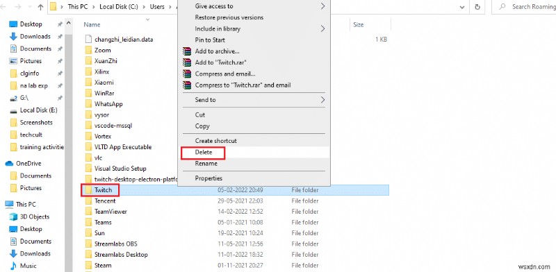 Windows 10でTwitchモデレーターが読み込まれない問題を解決する方法