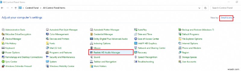 Windows 10でRealtek Audio Managerが開かない・起動しないときの対処法まとめ