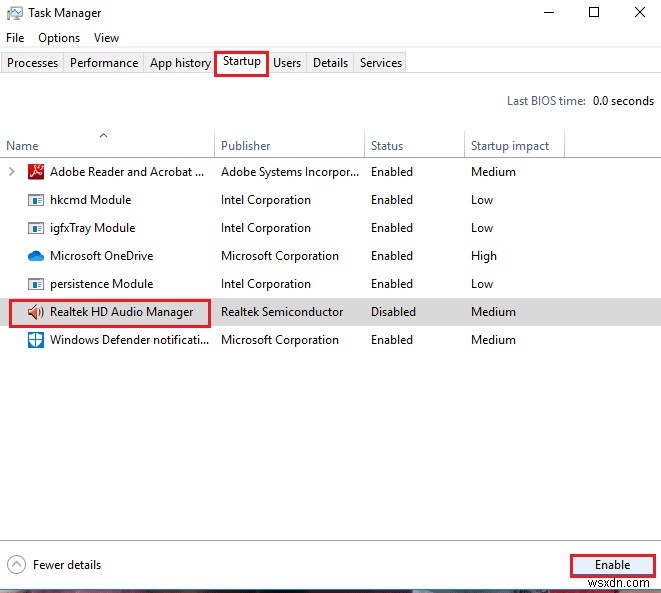 Windows 10でRealtek Audio Managerが開かない・起動しないときの対処法まとめ
