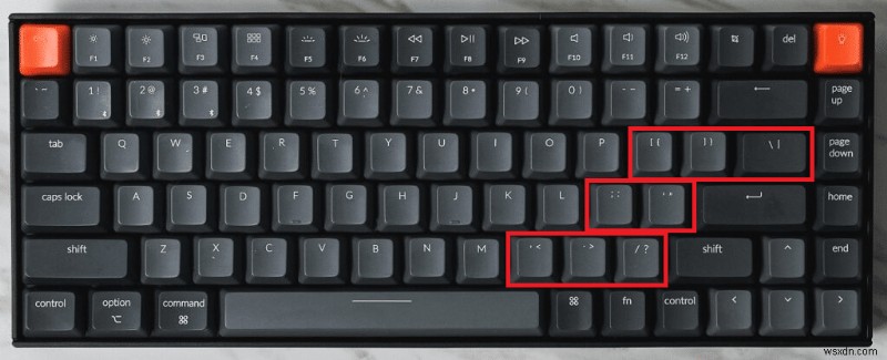 パソコンのキーボードにあるキーの種類と役割を徹底解説