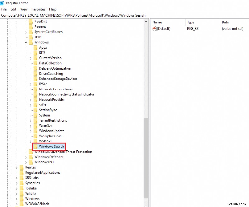Windows 10でCortanaのメモリ使用量が高くなる問題を解決する方法