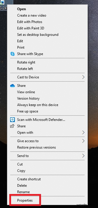 Windows 10でデスクトップアイコンに表示される灰色のXを直す8つの方法