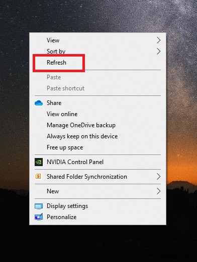 Windows 10でデスクトップアイコンに表示される灰色のXを直す8つの方法