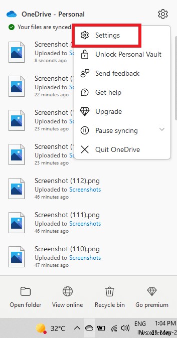 Windows 10でデスクトップアイコンに表示される灰色のXを直す8つの方法