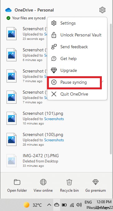 Windows 10でデスクトップアイコンに表示される灰色のXを直す8つの方法