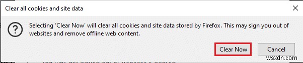 Windows 10でFirefoxのPR_END_OF_FILE_ERRORを解決する方法【原因と対策を徹底解説】