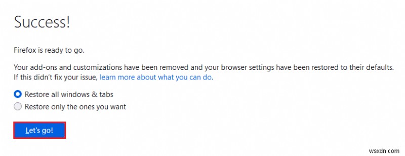 Windows 10でFirefoxのPR_END_OF_FILE_ERRORを解決する方法【原因と対策を徹底解説】