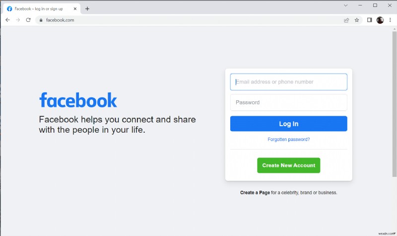 Facebookマーケットプレイスが機能しない・見つからない問題を解決する9つの方法
