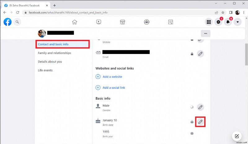 Facebookマーケットプレイスが機能しない・見つからない問題を解決する9つの方法