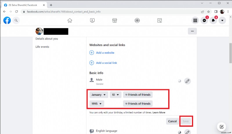 Facebookマーケットプレイスが機能しない・見つからない問題を解決する9つの方法