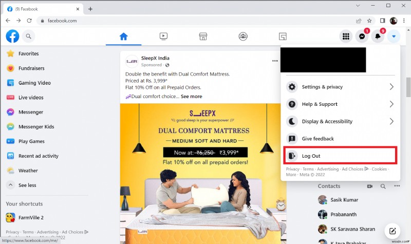 Facebookマーケットプレイスが機能しない・見つからない問題を解決する9つの方法