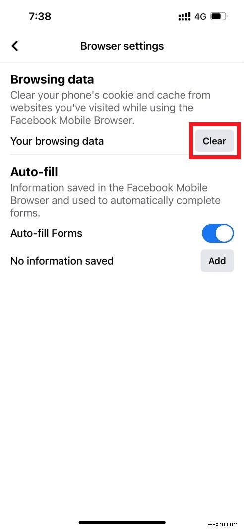 Facebookマーケットプレイスが機能しない・見つからない問題を解決する9つの方法