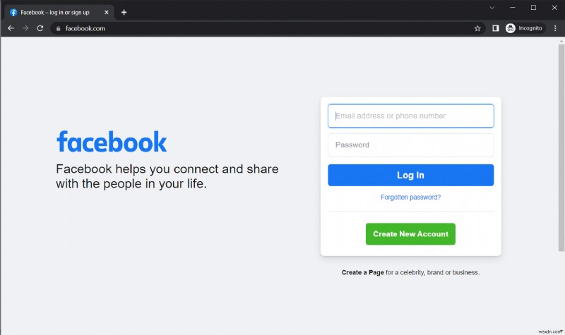 Facebookマーケットプレイスが機能しない・見つからない問題を解決する9つの方法