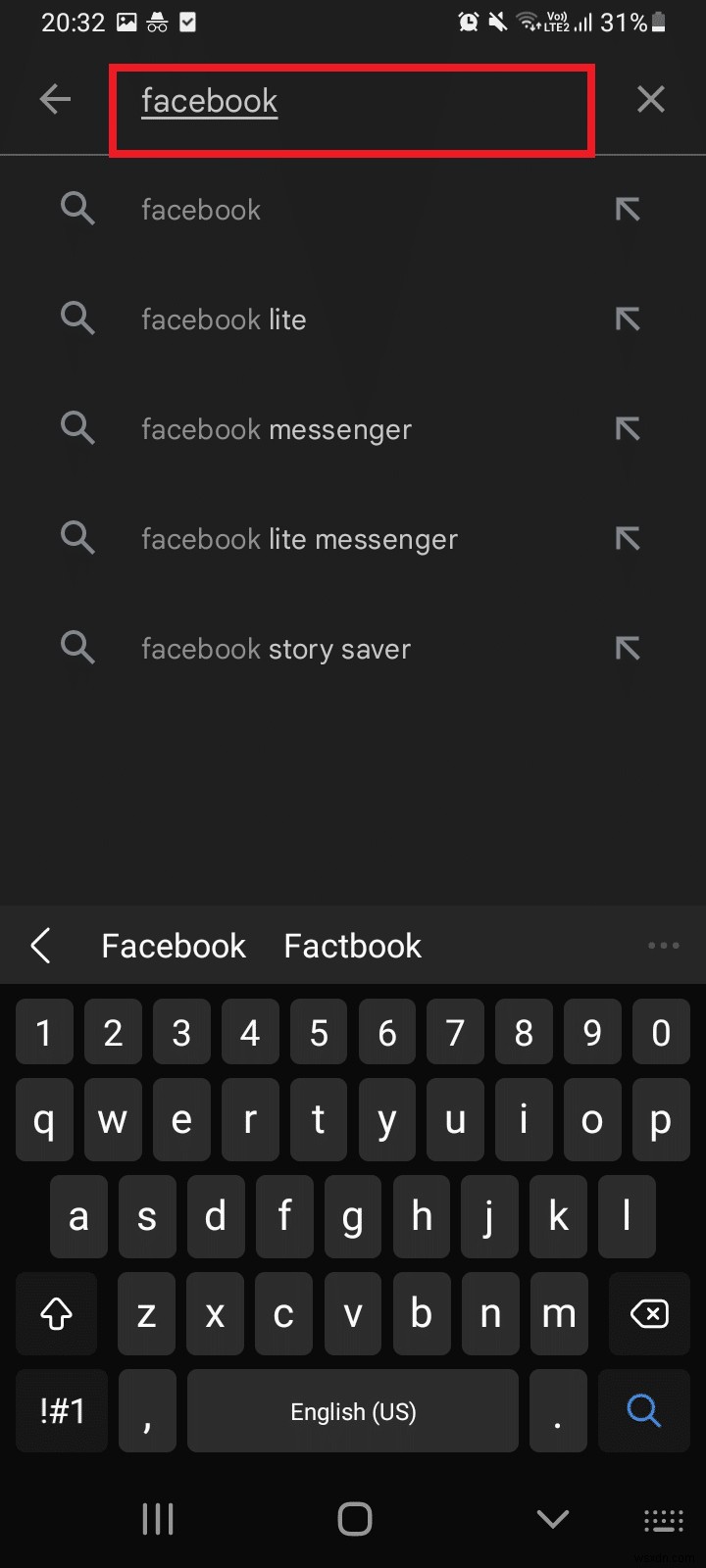 Facebookマーケットプレイスが機能しない・見つからない問題を解決する9つの方法