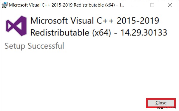 Windows 10でC++ランタイムエラーを修正する11の対処法【原因別に徹底解説】
