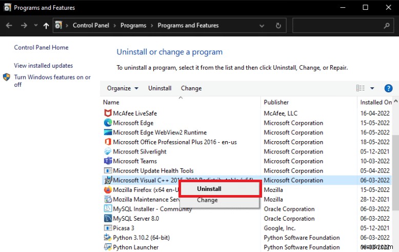 Windows 10でC++ランタイムエラーを修正する11の対処法【原因別に徹底解説】