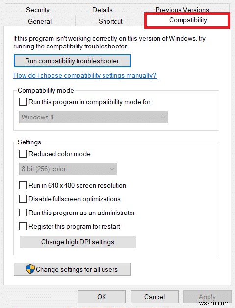 Windows 10でC++ランタイムエラーを修正する11の対処法【原因別に徹底解説】
