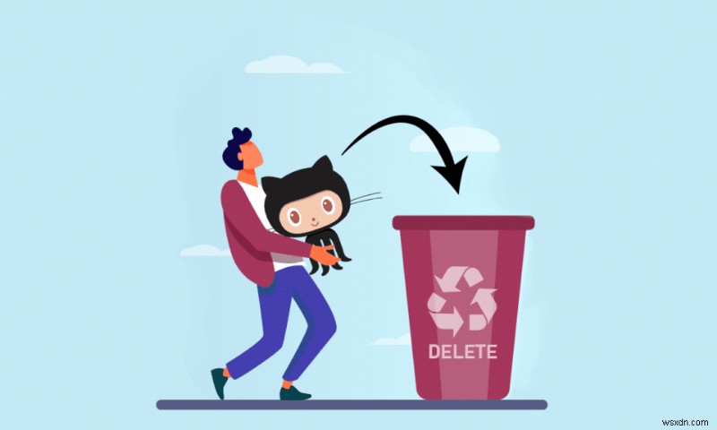 GitHubアカウントを完全に削除する方法【初心者向け手順解説】