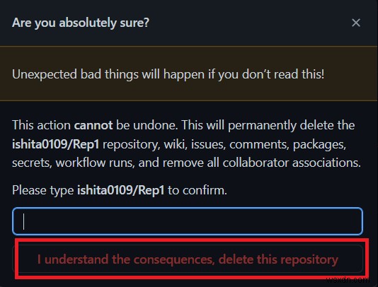 GitHubアカウントを完全に削除する方法【初心者向け手順解説】