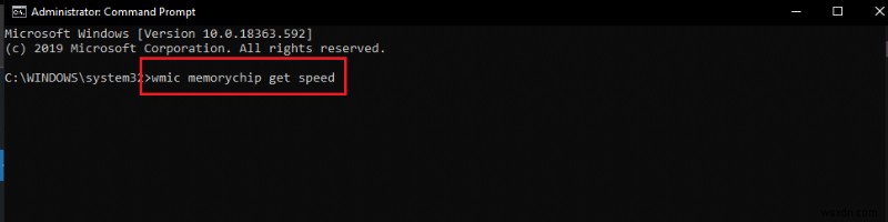 Windows 10でRAMの周波数を確認する2つの方法【タスクマネージャー・コマンドプロンプト】