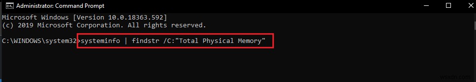 Windows 10でRAMの周波数を確認する2つの方法【タスクマネージャー・コマンドプロンプト】