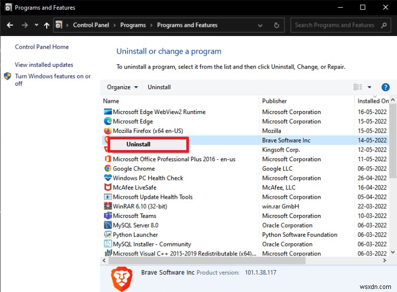 Windows 10でPrivate Internet Access(PIA)に接続できない問題を解決する8つの方法