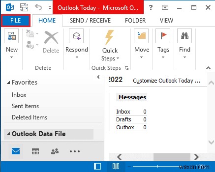 Windows 10でOutlookがセーフモードでしか起動しない問題を解決する方法