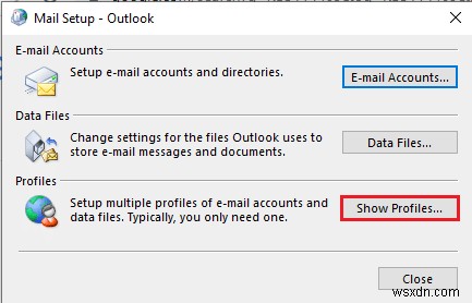 Windows 10でOutlookがセーフモードでしか起動しない問題を解決する方法