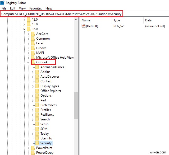 Windows 10でOutlookがセーフモードでしか起動しない問題を解決する方法