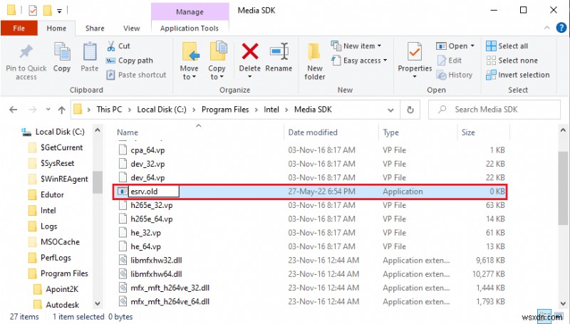 Windows 10でEsrv.exeアプリケーションエラーを修正する8つの解決策