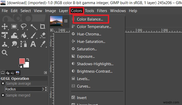 GIMPで色を置き換える方法!初心者向け4つのテクニックを徹底解説