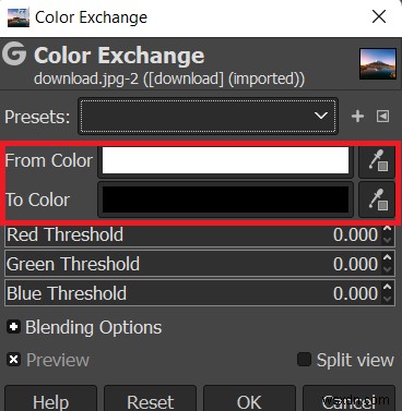 GIMPで色を置き換える方法!初心者向け4つのテクニックを徹底解説