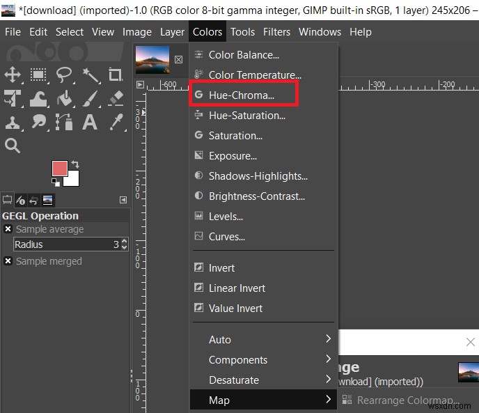 GIMPで色を置き換える方法!初心者向け4つのテクニックを徹底解説