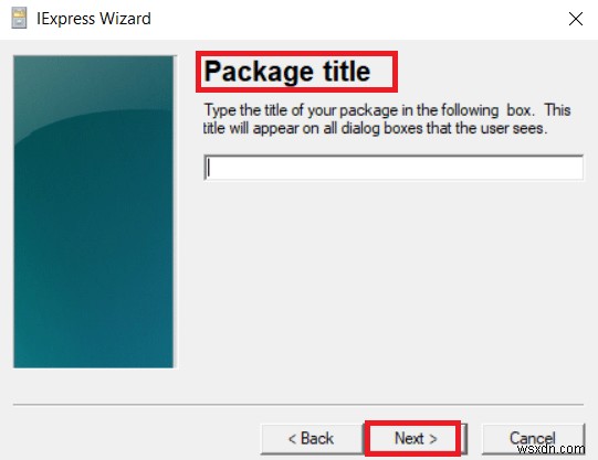 Windows 10でBATファイルをEXEファイルに変換する3つの方法
