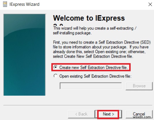 Windows 10でBATファイルをEXEファイルに変換する3つの方法