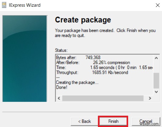 Windows 10でBATファイルをEXEファイルに変換する3つの方法