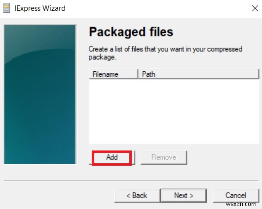 Windows 10でBATファイルをEXEファイルに変換する3つの方法