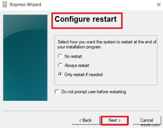 Windows 10でBATファイルをEXEファイルに変換する3つの方法