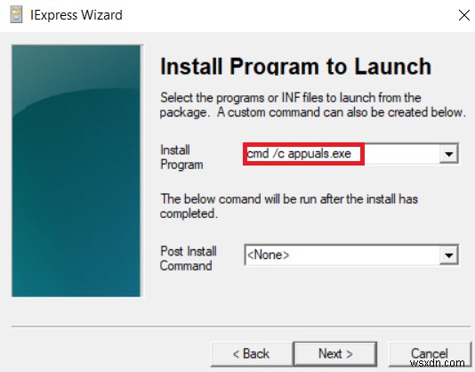Windows 10でBATファイルをEXEファイルに変換する3つの方法