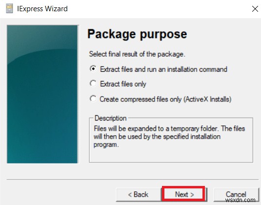 Windows 10でBATファイルをEXEファイルに変換する3つの方法