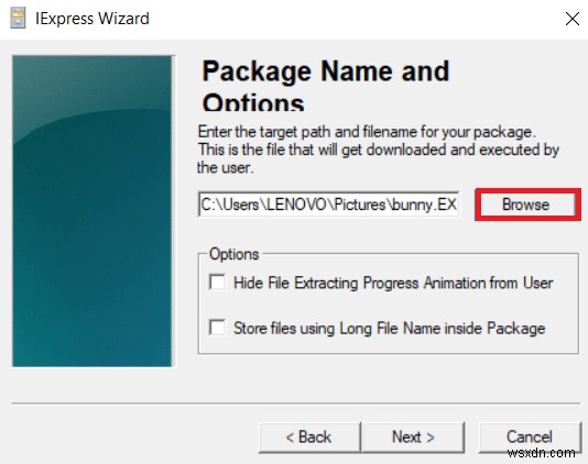 Windows 10でBATファイルをEXEファイルに変換する3つの方法